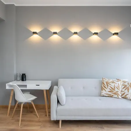 Alfie Center Appartamento *