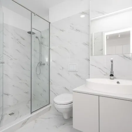 Appartement Alfie Center Bucarest