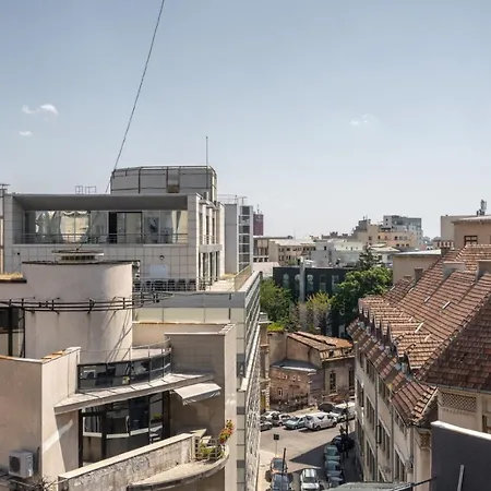 Alfie Center Appartement *