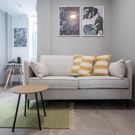Alfie Center Apartment Bucharest