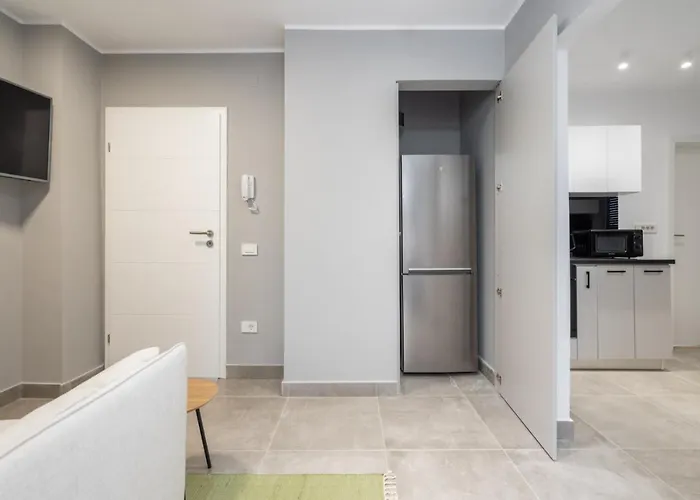 Alfie Center Apartman Bukarest