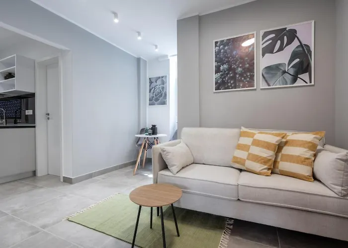 Alfie Center Apartment Bucharest