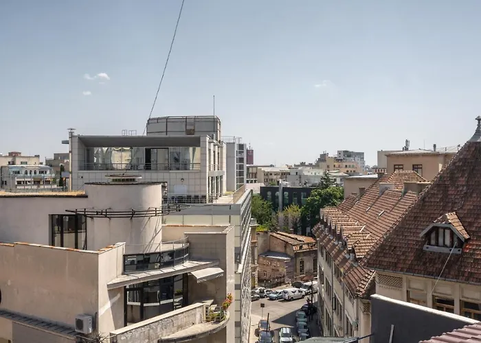 Alfie Center Apartman *