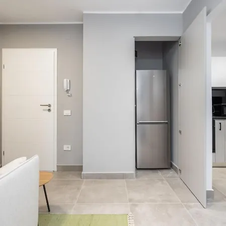 Alfie Center 公寓 布加勒斯特