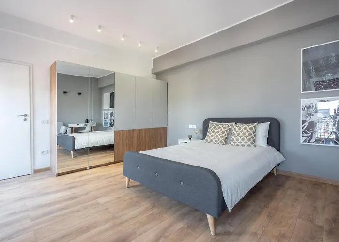 Apartment Alfie Center *