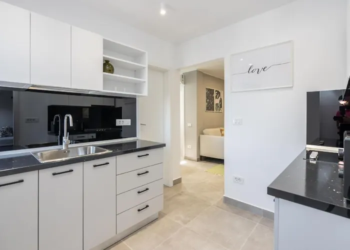 Apartment Alfie Center Bucharest